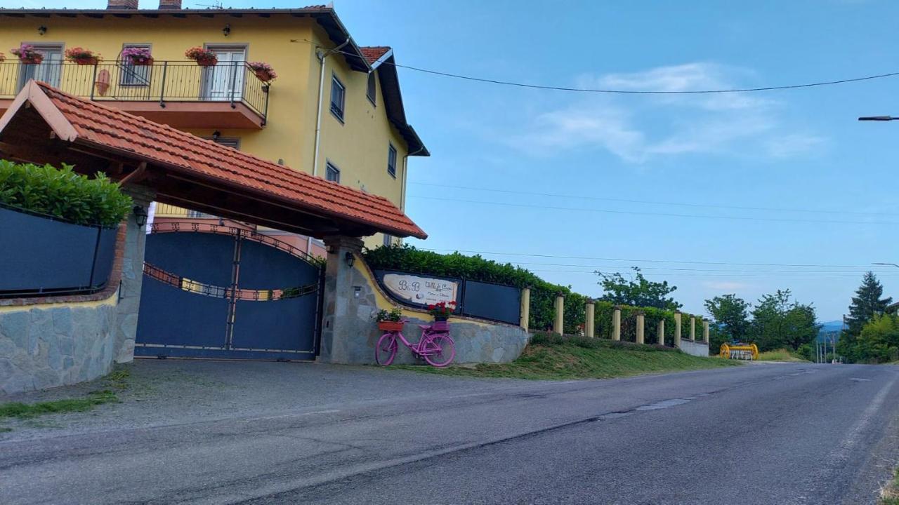 B&B Villa S Anna Hospitality Solutions Arquata Scrivia Εξωτερικό φωτογραφία
