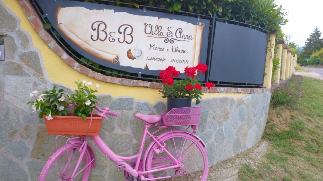 B&B Villa S Anna Hospitality Solutions Arquata Scrivia Εξωτερικό φωτογραφία