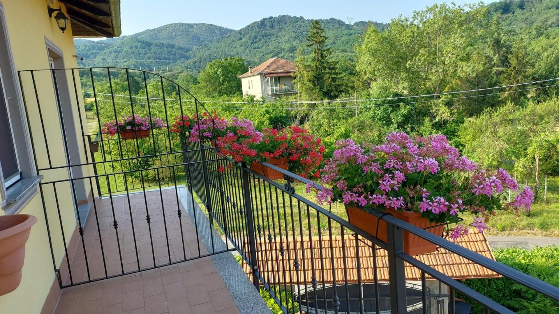 B&B Villa S Anna Hospitality Solutions Arquata Scrivia Δωμάτιο φωτογραφία