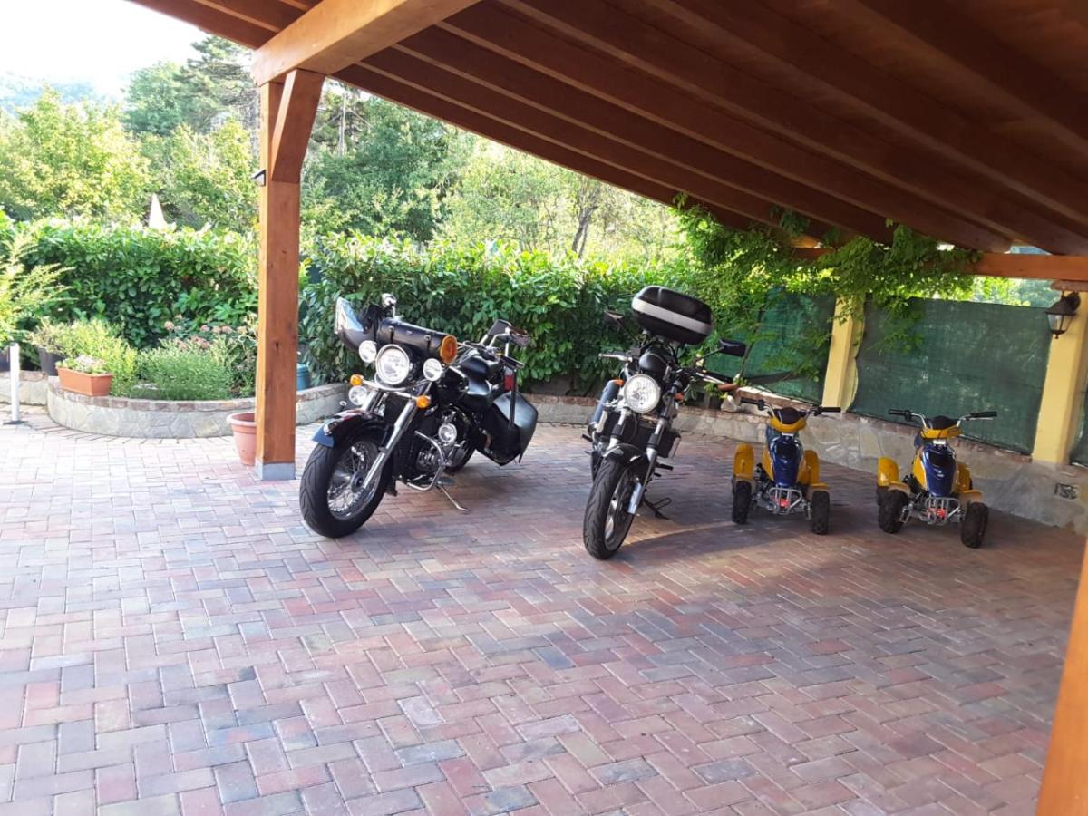 B&B Villa S Anna Hospitality Solutions Arquata Scrivia Εξωτερικό φωτογραφία