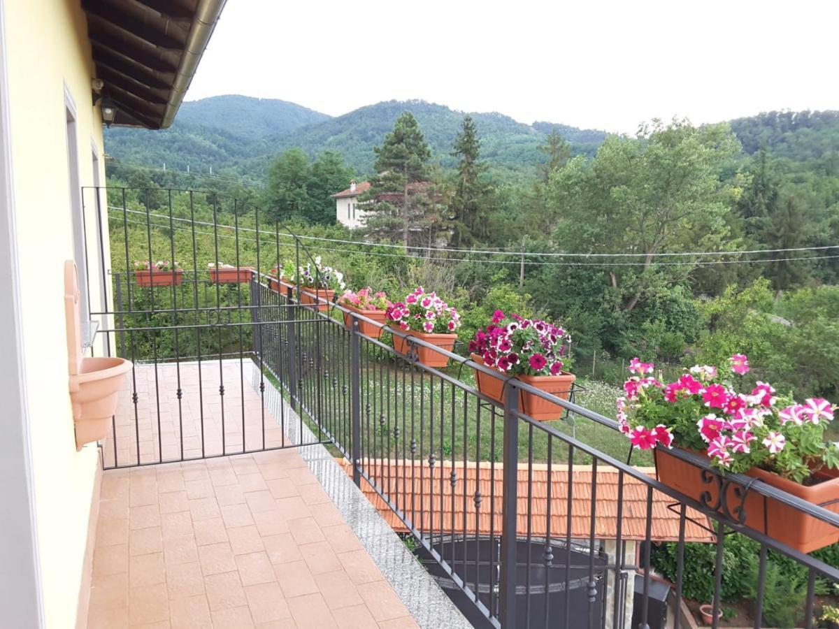 B&B Villa S Anna Hospitality Solutions Arquata Scrivia Εξωτερικό φωτογραφία